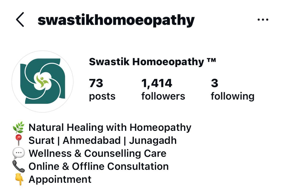 Swastik Homoeopathy