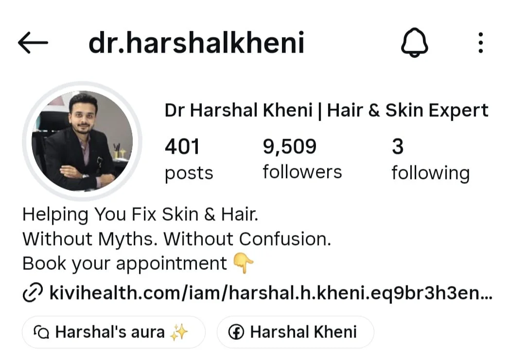 Dr. Harshal Kheni