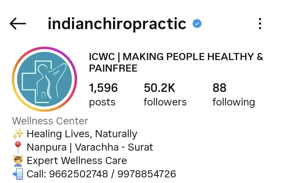 Indianchiropractic