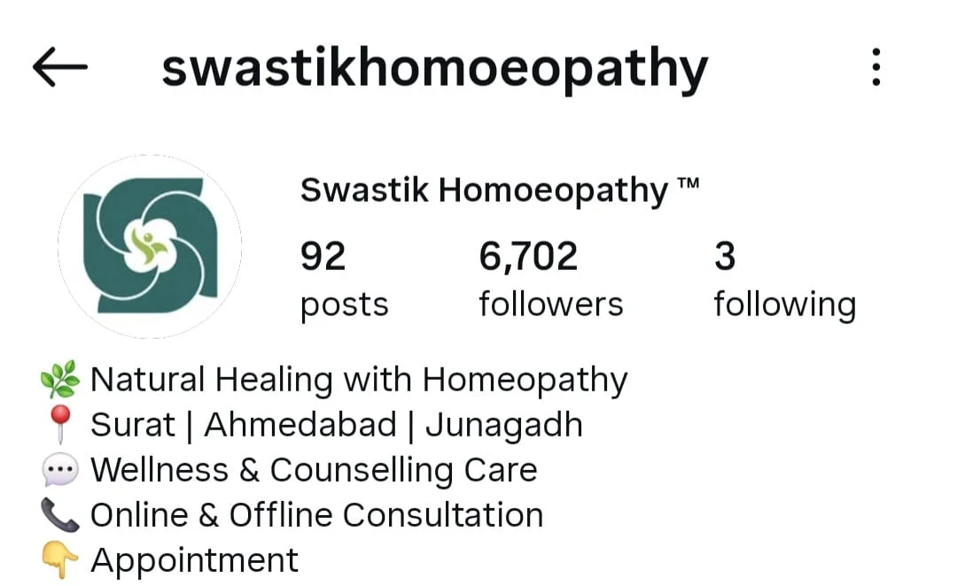 Swastik Homoeopathy