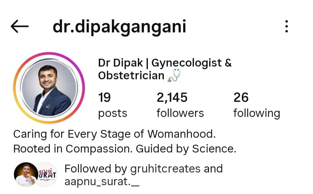 Dr. Dipak