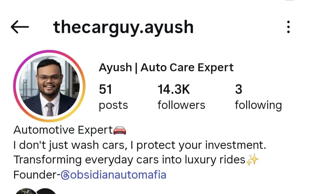 Ayush kothiya