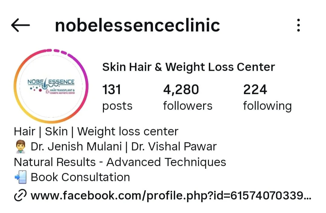 Nobelessence clinic